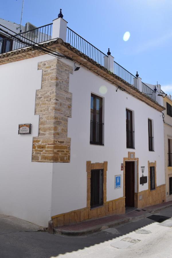 Hospedium Dlj Hostal Tematico Desde La Juderia Arjona Kültér fotó
