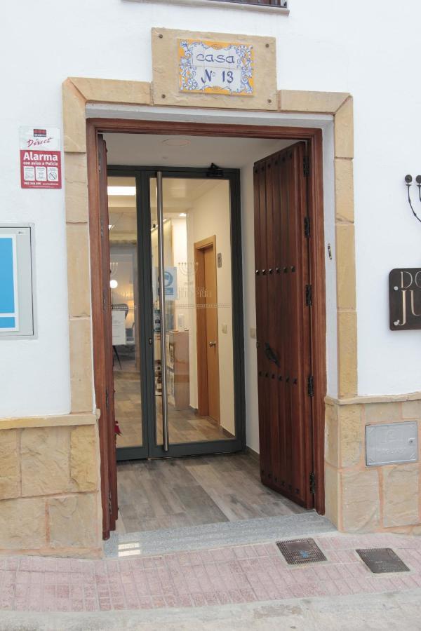 Hospedium Dlj Hostal Tematico Desde La Juderia Arjona Kültér fotó
