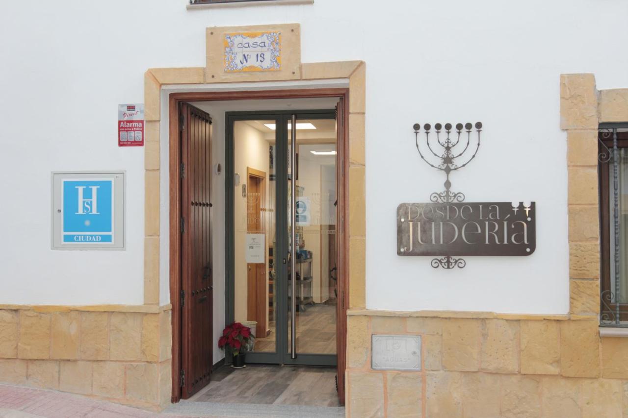 Hospedium Dlj Hostal Tematico Desde La Juderia Arjona Kültér fotó
