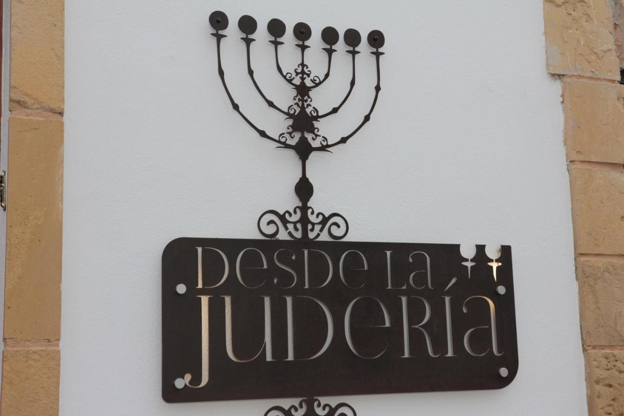 Hospedium Dlj Hostal Tematico Desde La Juderia Arjona Kültér fotó