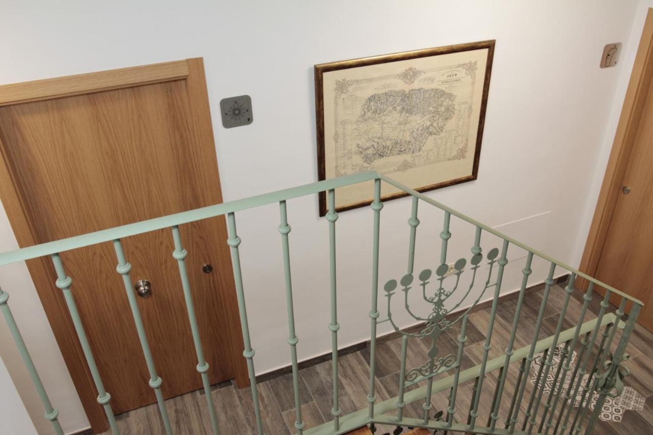 Hospedium Dlj Hostal Tematico Desde La Juderia Arjona Kültér fotó