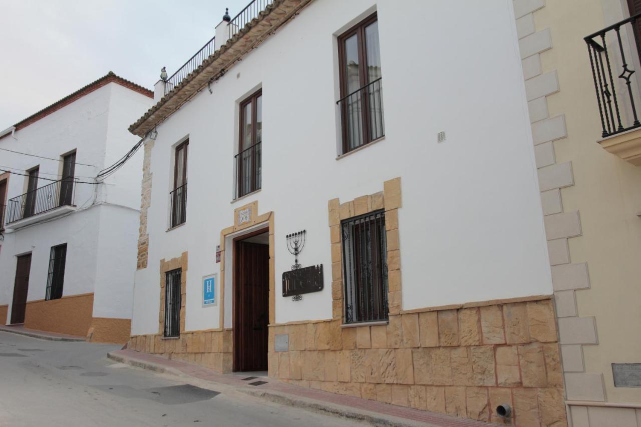 Hospedium Dlj Hostal Tematico Desde La Juderia Arjona Kültér fotó