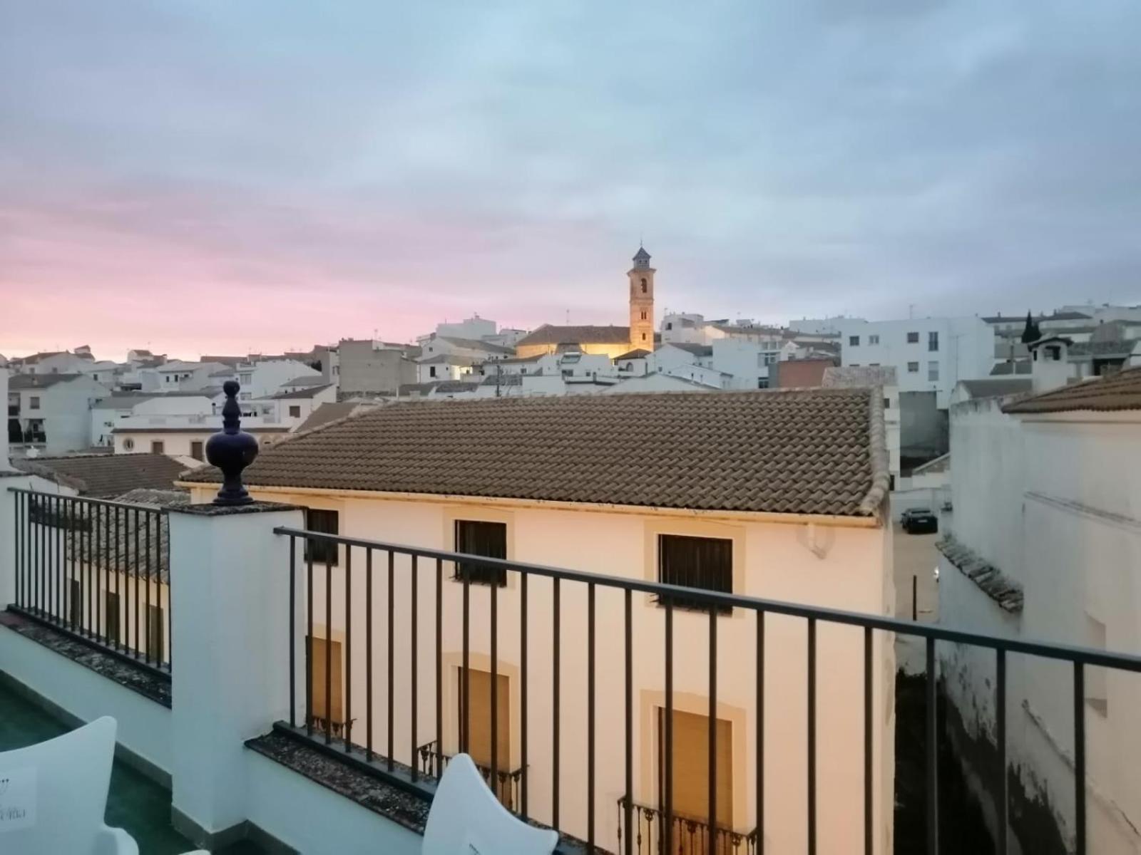 Hospedium Dlj Hostal Tematico Desde La Juderia Arjona Kültér fotó