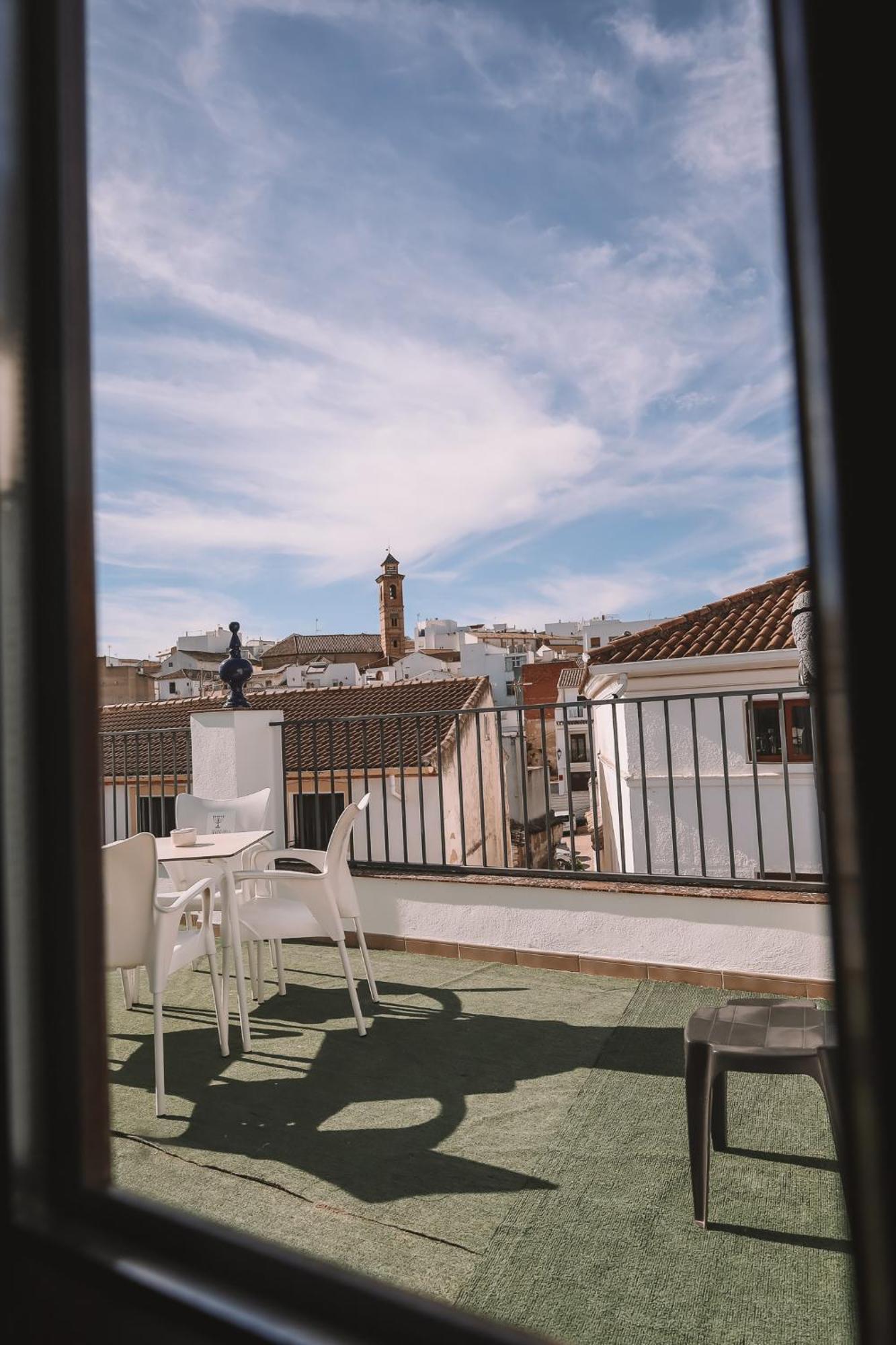 Hospedium Dlj Hostal Tematico Desde La Juderia Arjona Kültér fotó