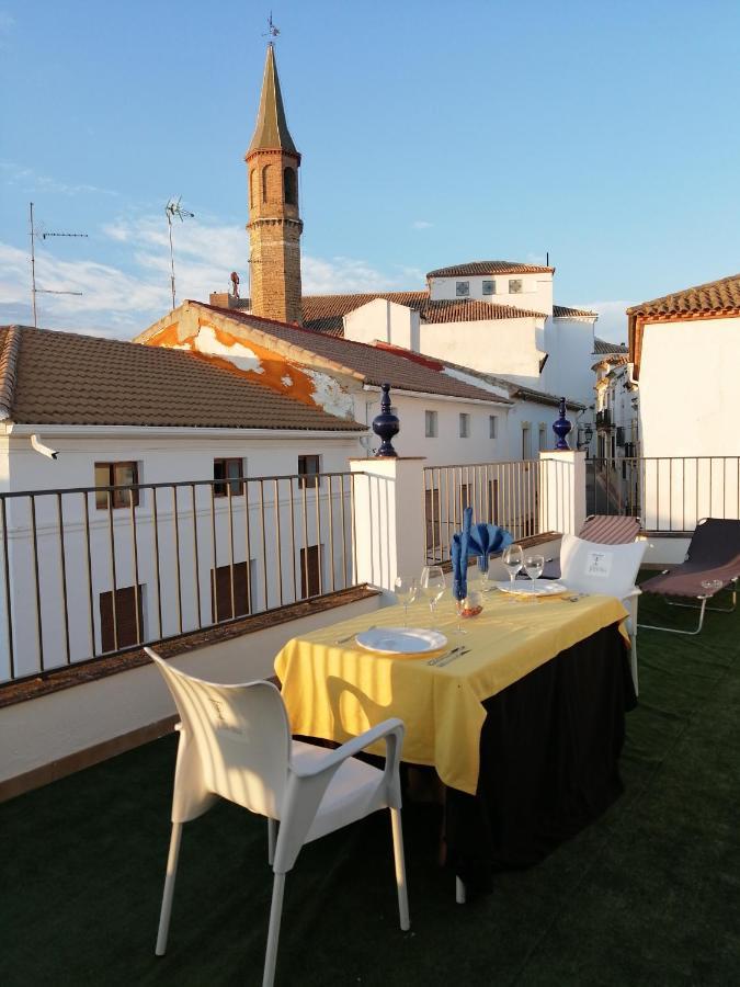 Hospedium Dlj Hostal Tematico Desde La Juderia Arjona Kültér fotó